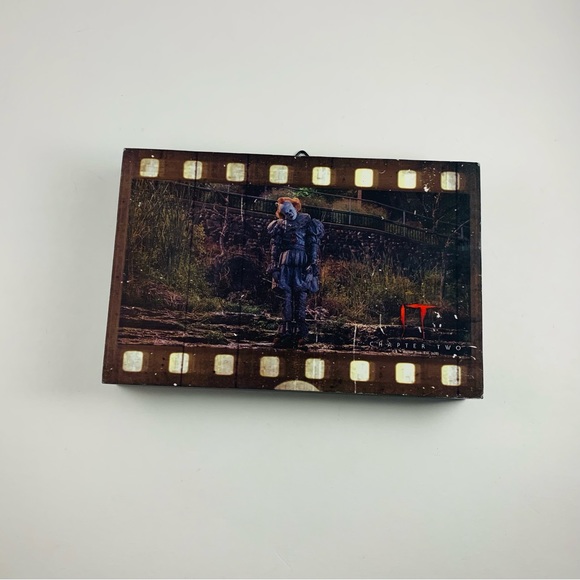 Pennywise IT Horror Wall Art Picture! - Picture 7 of 11